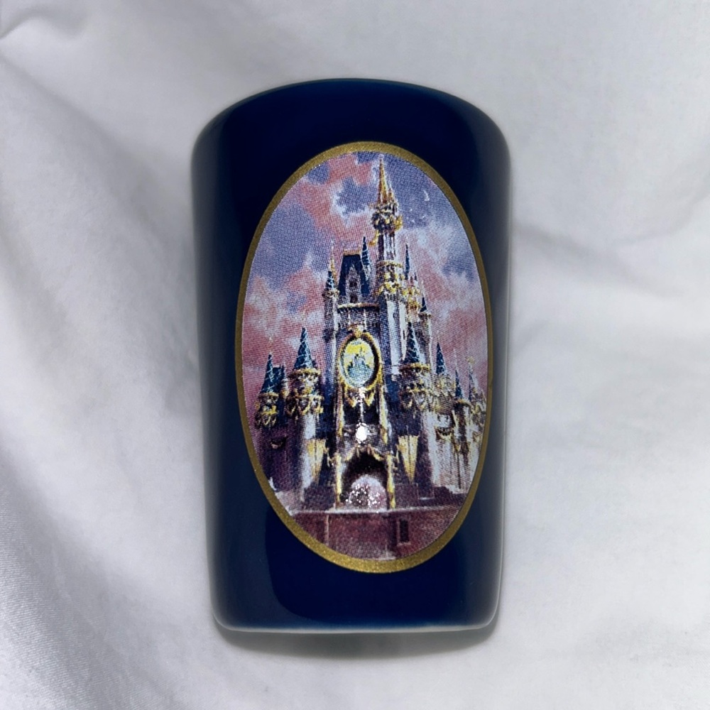 DISNEY MAGIC KINGDOM Ceramic Shot Glass